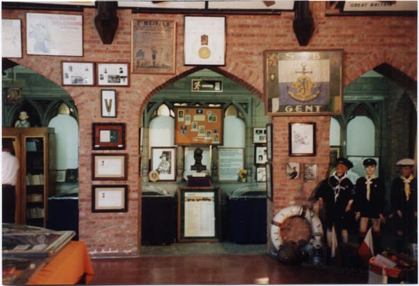 Leuven Scout Museum